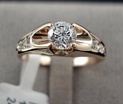 Mounting Anel Zirconia Rings