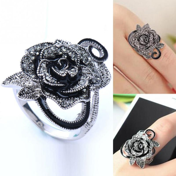 Gothic Style Vintage Ring