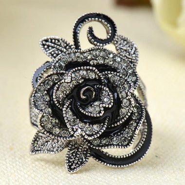 Gothic Style Vintage Ring