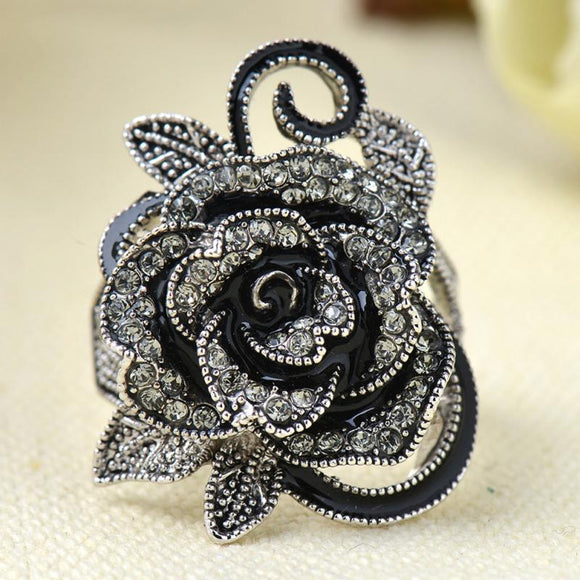 Gothic Style Vintage Ring
