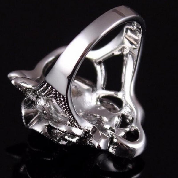 Gothic Style Vintage Ring