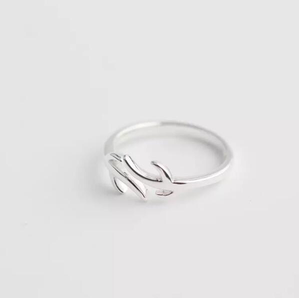 Jisensp New Fashion Animal Antler rings