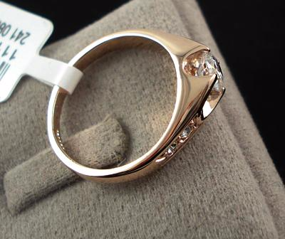 Mounting Anel Zirconia Rings